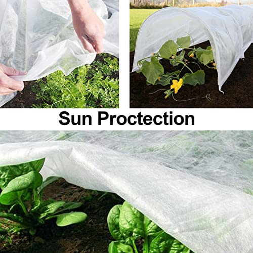 Garden Fleece (30gsm Winter Protection): image 3