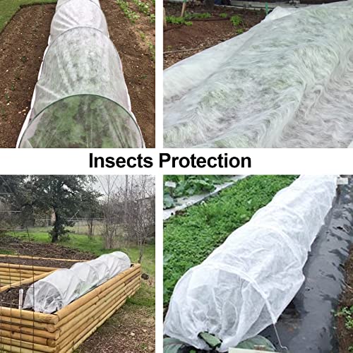 Garden Fleece (30gsm Winter Protection): image 5