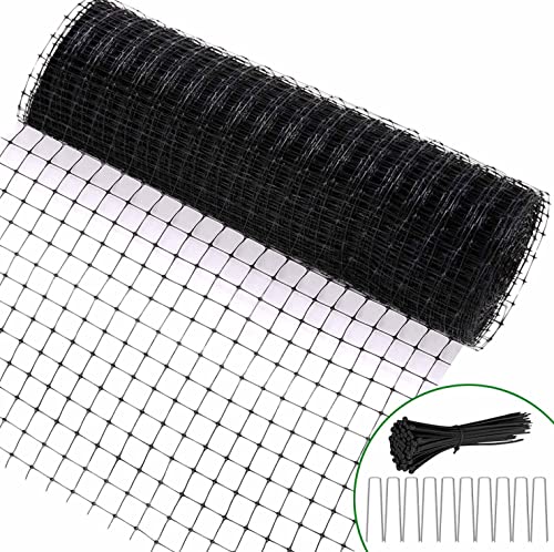 Garden Netting Kit: Heavy Duty Bird Netting: image 2