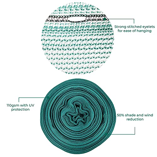 GroundMaster Windbreak Netting: image 5