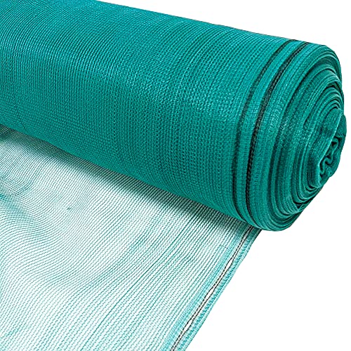 GroundMaster windbreak netting roll