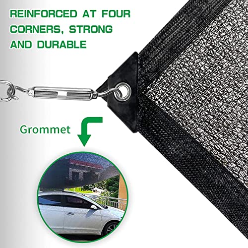 LATERN 40% Shade Cloth with Grommets (2m x 3m): image 5