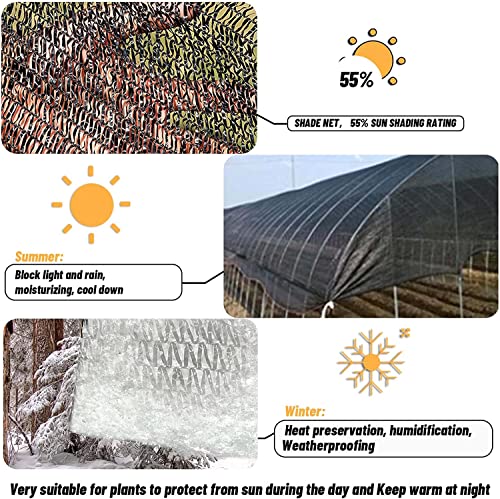 LATERN 55% Shade Cloth Cover (2m x 3m): image 4