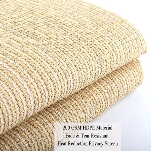 90% Sun Shades for Patio: image 3
