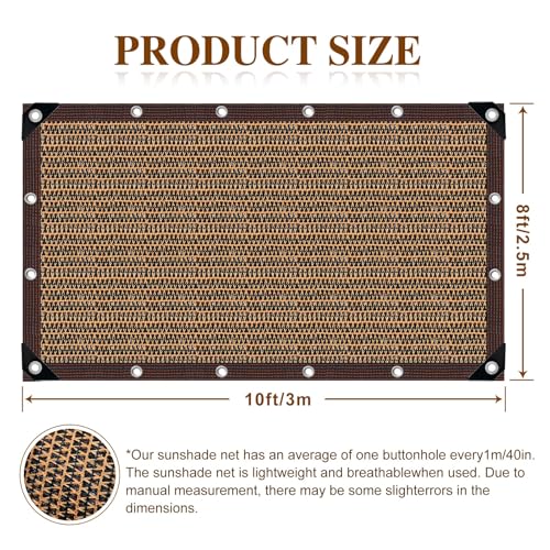 80% Sunblock Shade Cloth: image 3