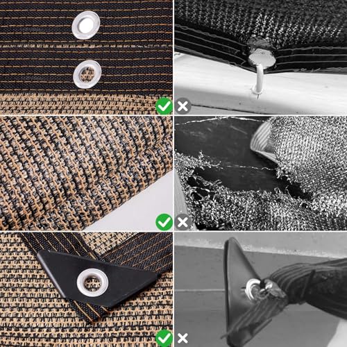 80% Sunblock Shade Cloth: image 5